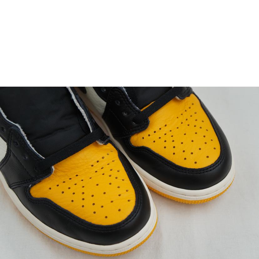 NIKE ナイキ/NIKE　AIR　JORDAN　1　RETRO　HIGH　OG　27．5/555088-711//Aランク/67