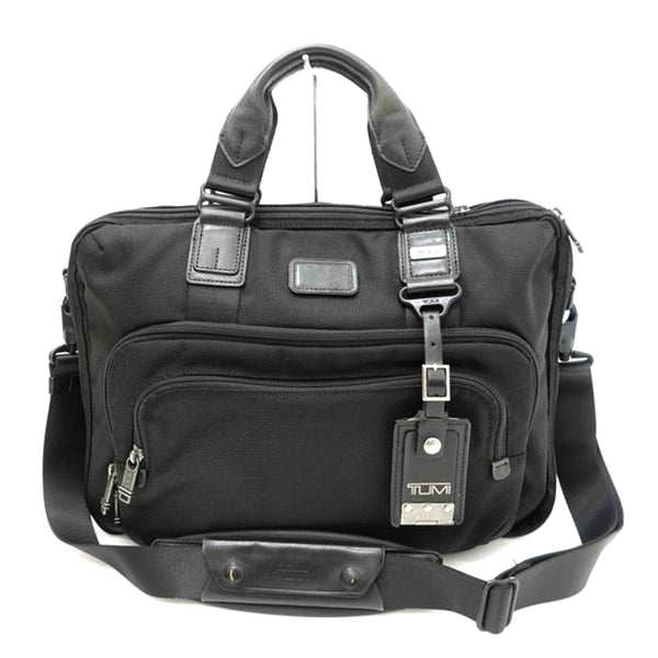 TUMI美品2wayブリーフケース 22154D4 TUMI トゥミ/ブランドバッグ・小物｜WonderREX-ONLINE 公式通販サイト