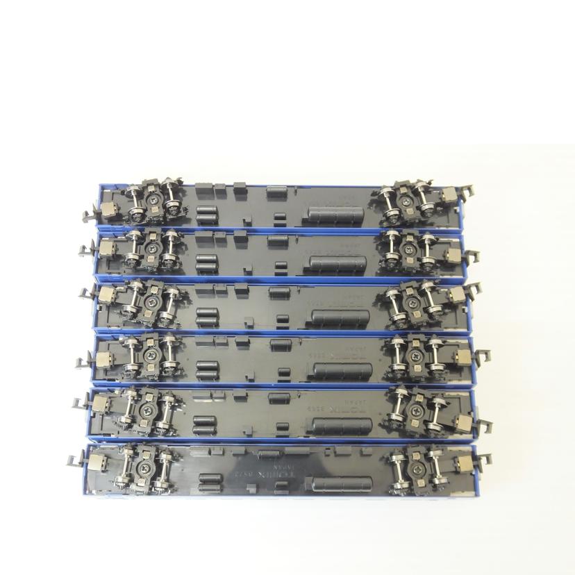 TOMIX トミックス/JR　24系25形特急寝台客車（北斗星・混成編成）　増結セット/98871//ABランク/88