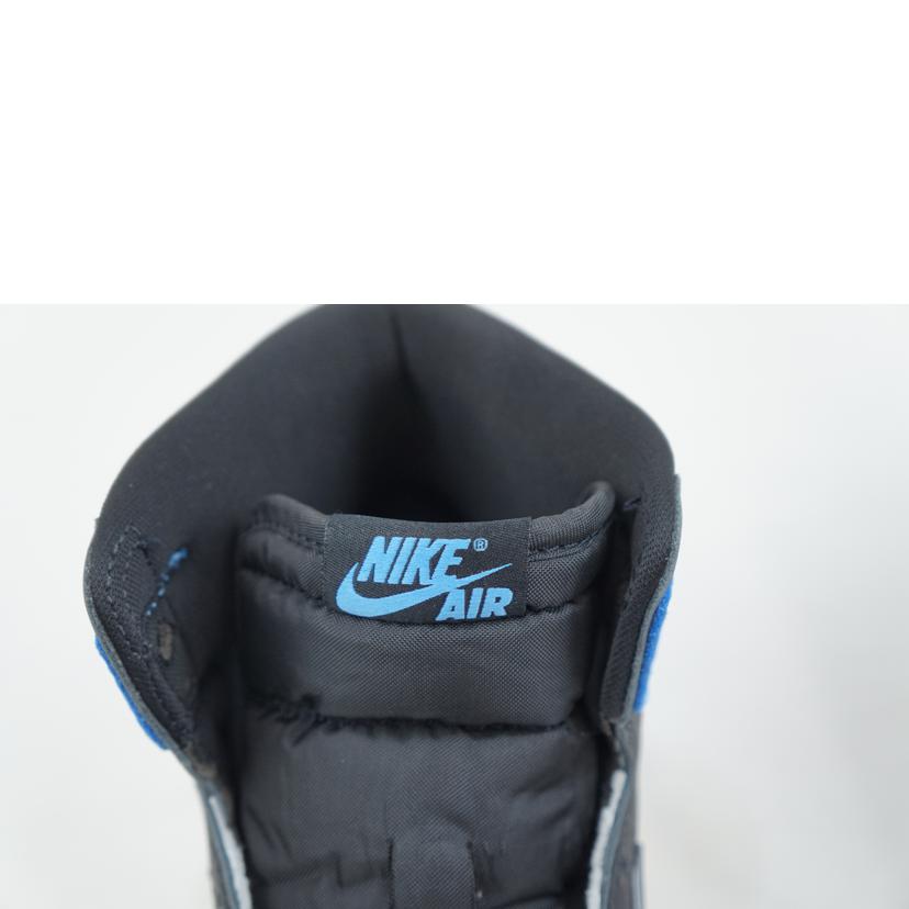 NIKE ナイキ/NIKE　AIR　JORDAN　1　RETRO　HIGH　OG　27．5/DZ5485-400//Aランク/67
