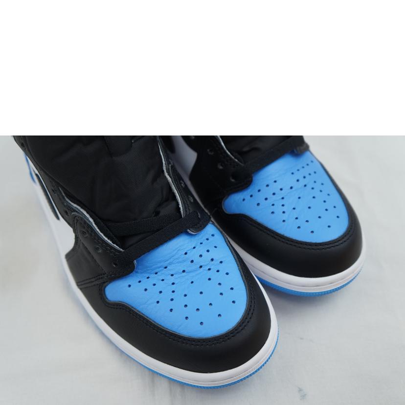 NIKE ナイキ/NIKE　AIR　JORDAN　1　RETRO　HIGH　OG　27．5/DZ5485-400//Aランク/67