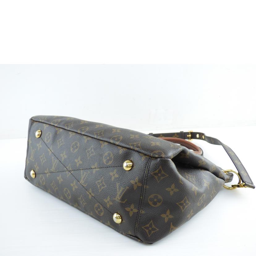 ＬＯＵＩＳ　ＶＵＩＴＴＯＮ ルイヴィトン/旧型パラス／モノグラム／ノワール/M41064//SP0***/Bランク/64