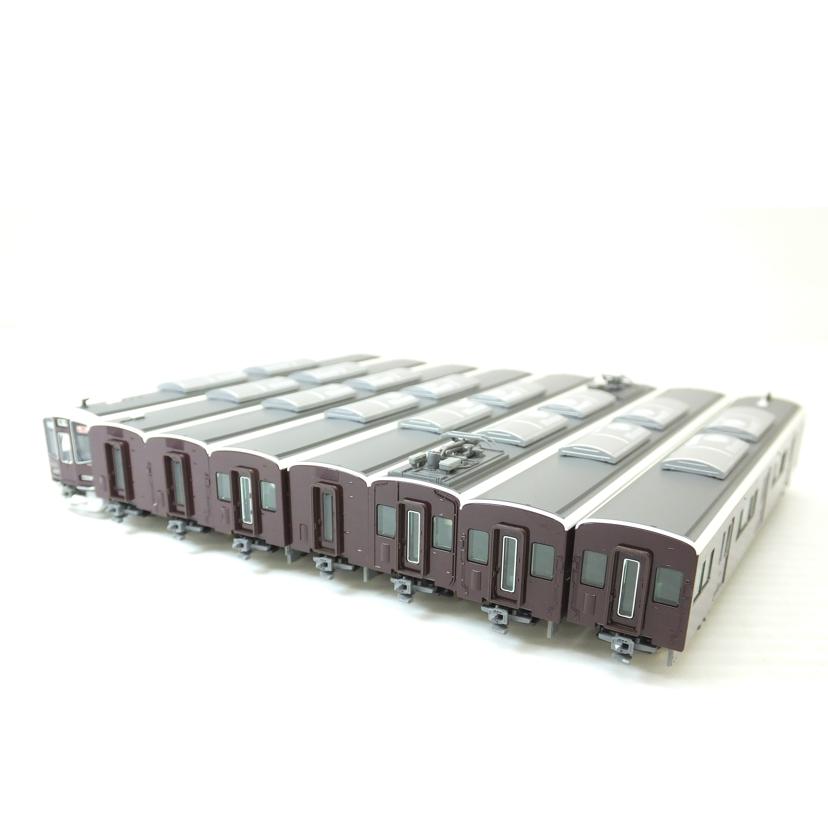 KATO カトー/阪急電鉄2300系　京都線　8両セット　特別企画品/10-2033//Aランク/88