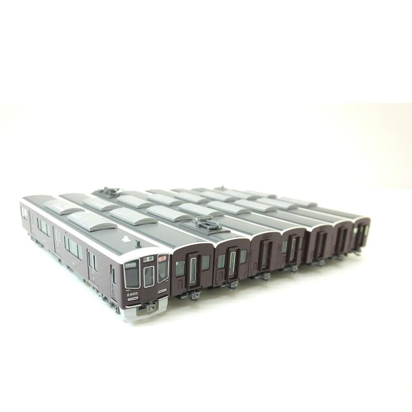 KATO カトー/阪急電鉄2300系　京都線　8両セット　特別企画品/10-2033//Aランク/88