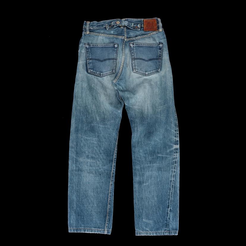 EVIS/2506xxデニムパンツ／№1SPECIAL／シンチバック//ABランク/62