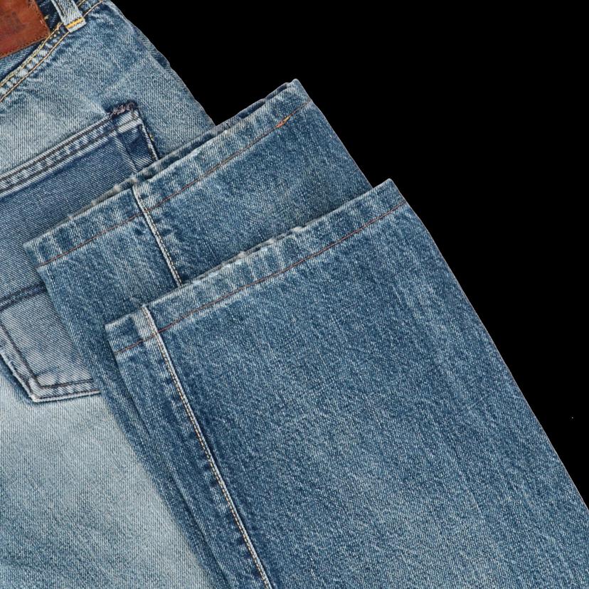 EVIS/2506xxデニムパンツ／№1SPECIAL／シンチバック//ABランク/62