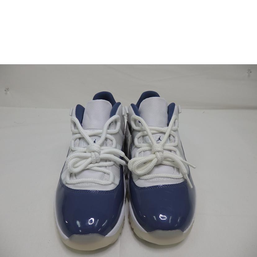 NIKE ナイキ/　AIR　JORDAN　11　RETRO　LOW　27．0cm/FV5104-104//Aランク/84
