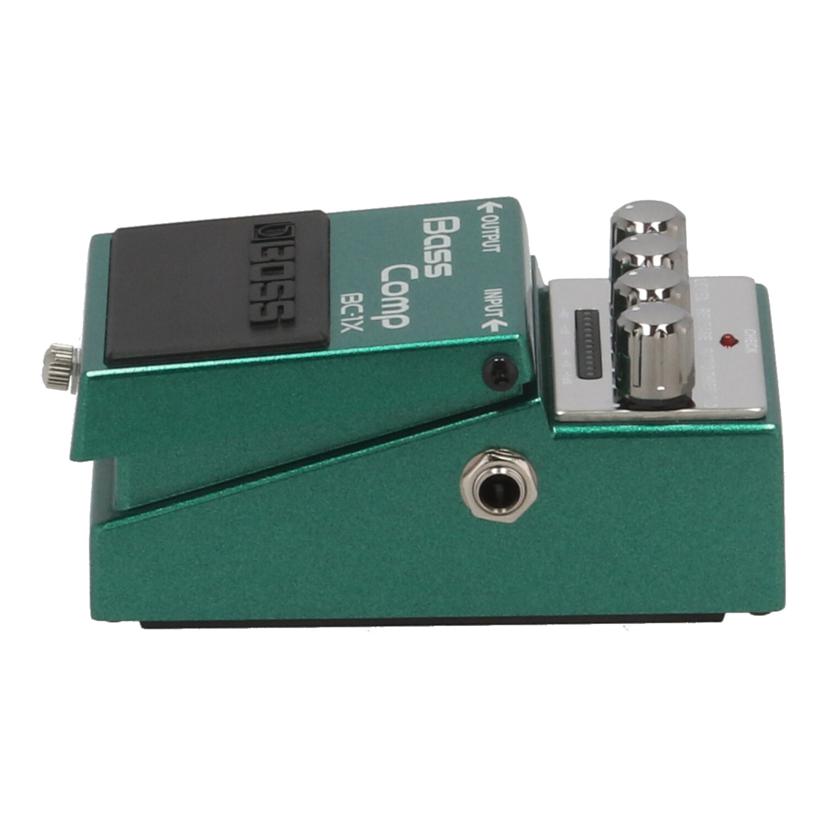 BOSS ボス/エフェクター／ベースコンプ/BC-1X//Z3S9181/Aランク/63