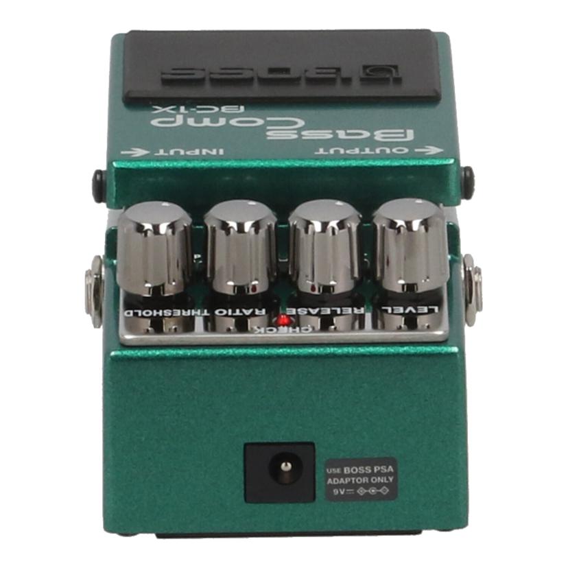 BOSS ボス/エフェクター／ベースコンプ/BC-1X//Z3S9181/Aランク/63