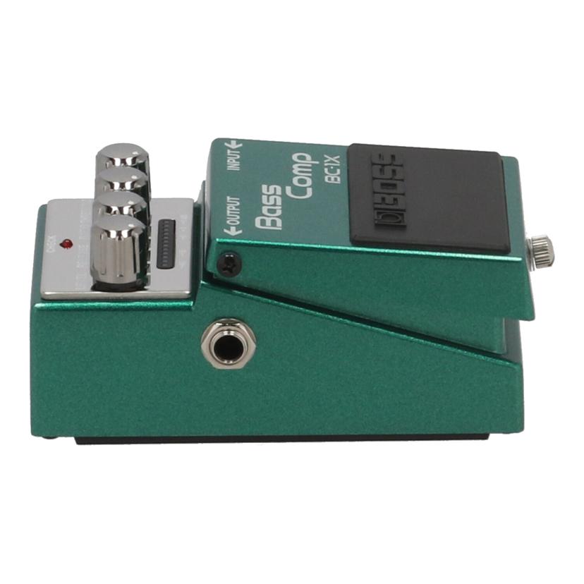 BOSS ボス/エフェクター／ベースコンプ/BC-1X//Z3S9181/Aランク/63