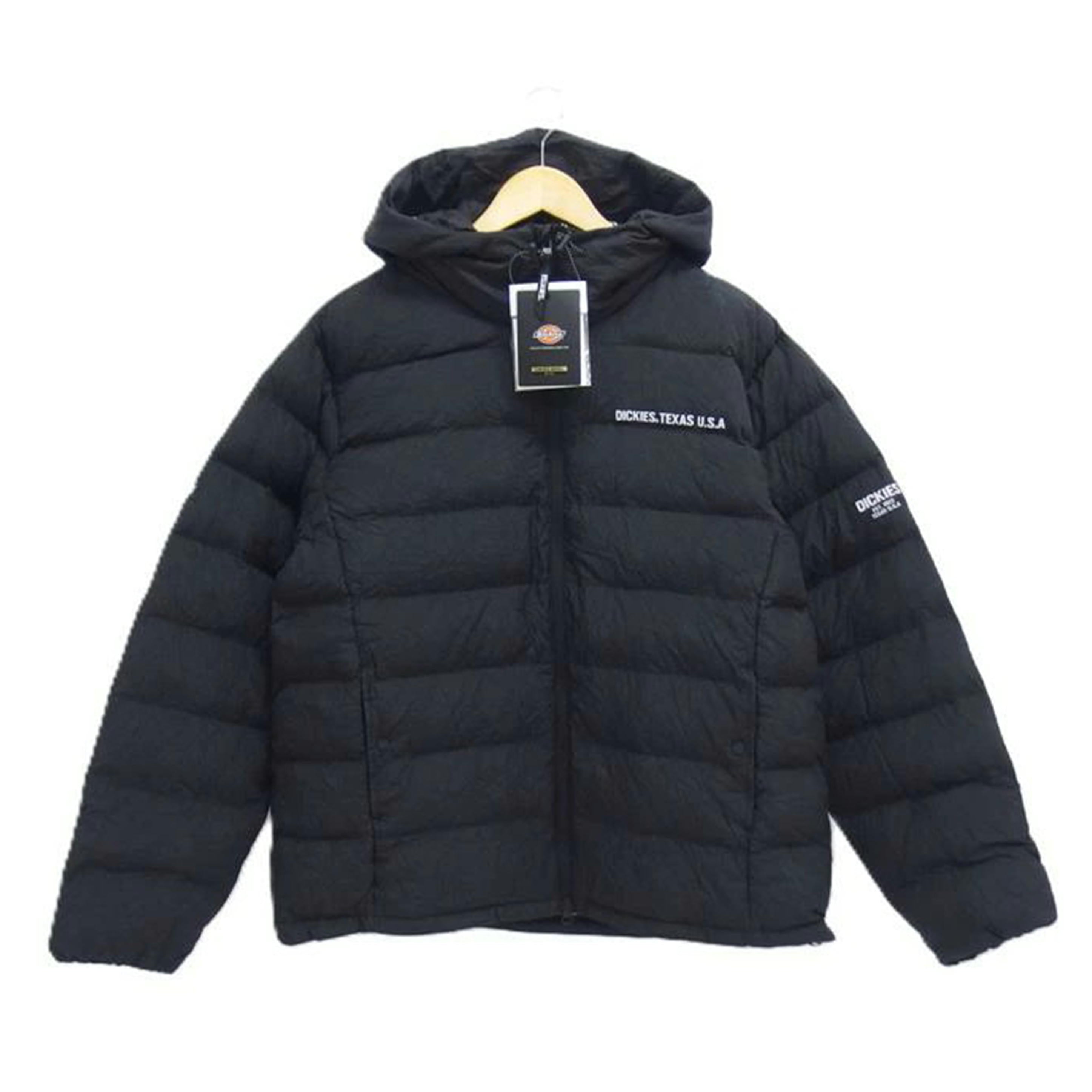 Dickies Dickies/ワッシャーファイバーダウンフーディージャケット/D-23001//Aランク/04