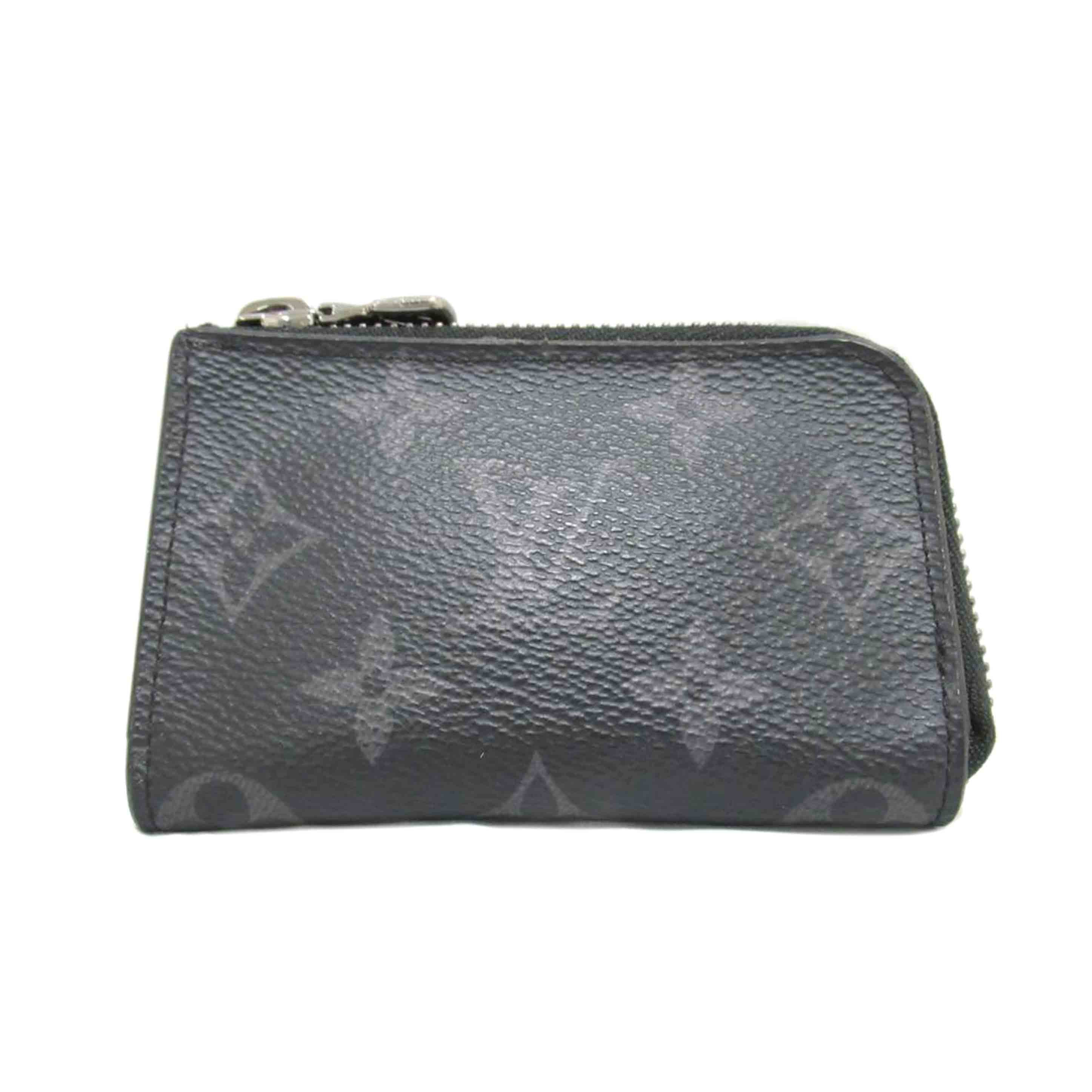 LOUIS VUITTON/ポルトモネ・ジュール／モノグラム・エクリプス/M63536//MB5***/ABランク/63