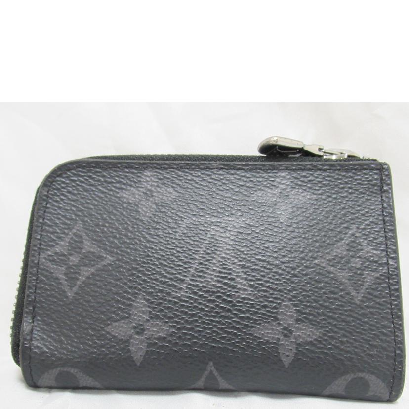 LOUIS VUITTON/ポルトモネ・ジュール／モノグラム・エクリプス/M63536//MB5***/ABランク/63