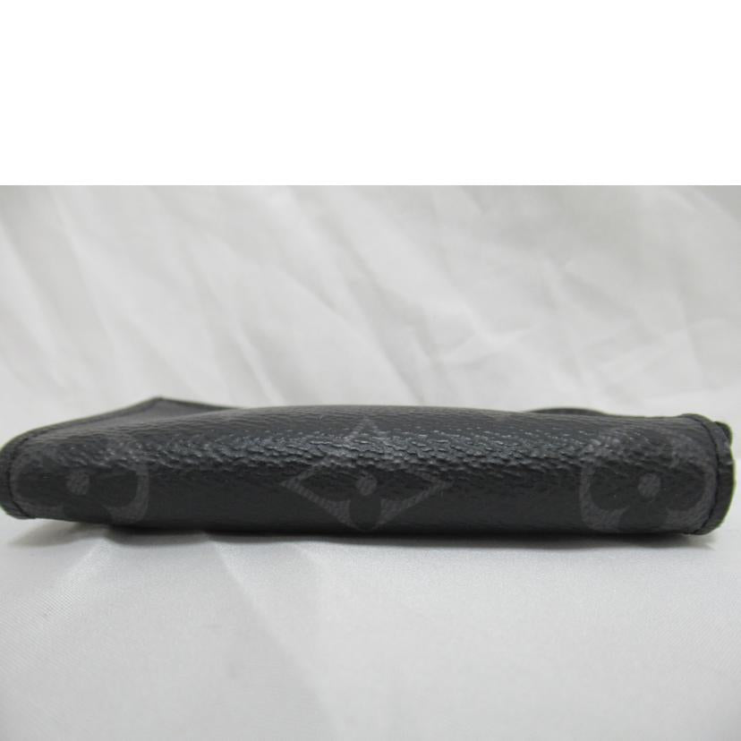 LOUIS VUITTON/ポルトモネ・ジュール／モノグラム・エクリプス/M63536//MB5***/ABランク/63