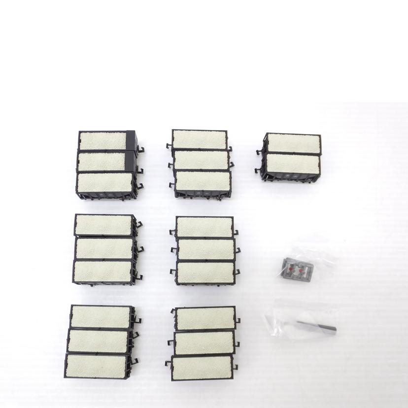 MICRO　ACE マイクロエース/ヲキ100＋ヲキフ100　鉱石貨物列車　10両＋同型列車10両/A-2077+α//Aランク/88