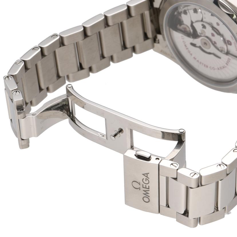 OMEGA オメガ/シーマスター・アクアテラ150M・コーアクシャル／ネイビー/220.10.41.21.03.004//832*****/SAランク/01