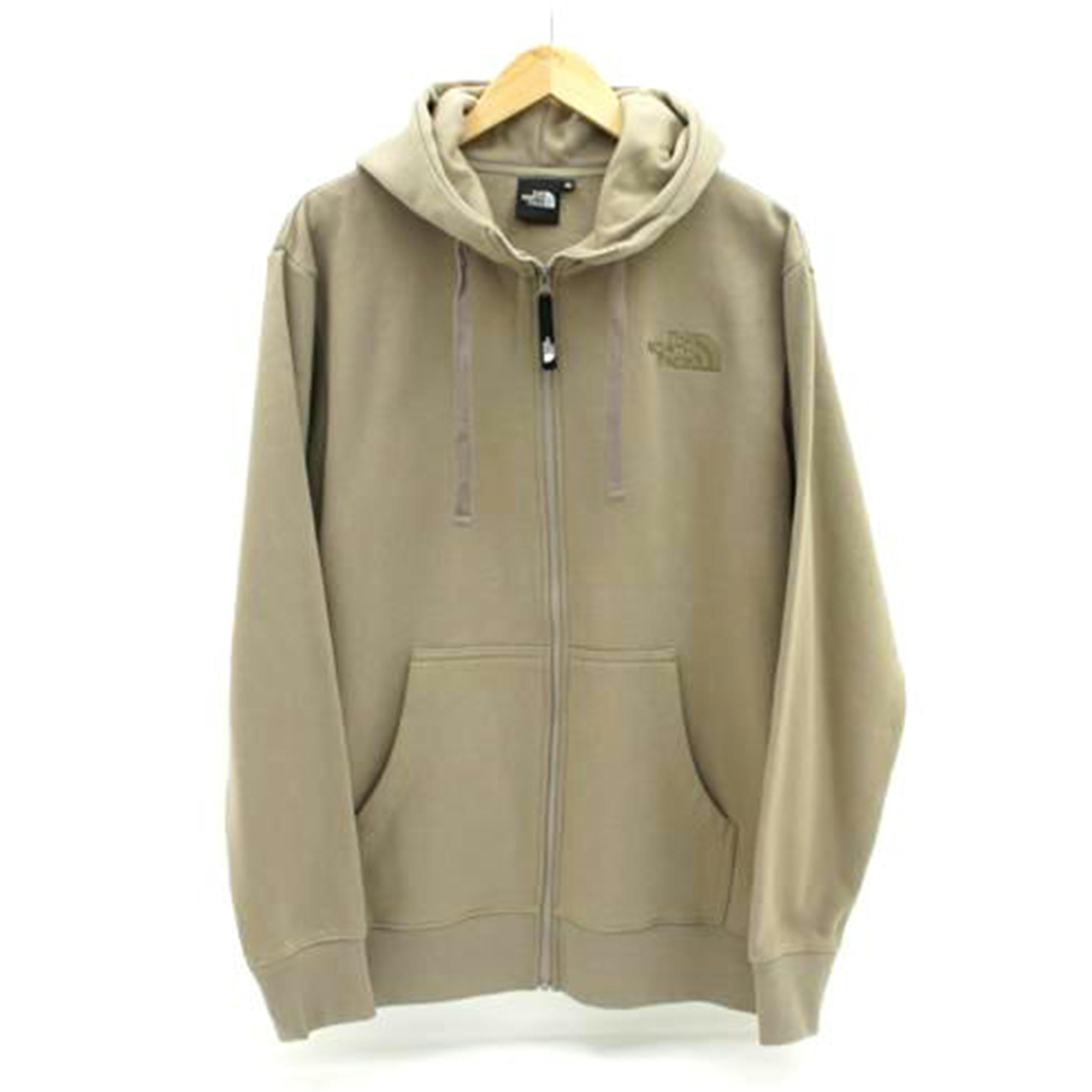 THE　NORTH　FACE ノースフェイス/リアビューフルジップフーディー／スエットパーカー／マッシュルーム/NT12442//ABランク/18