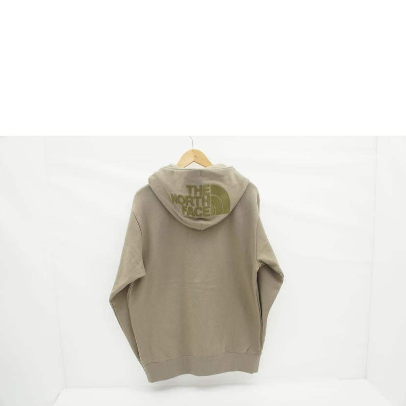 THE　NORTH　FACE ノースフェイス/リアビューフルジップフーディー／スエットパーカー／マッシュルーム/NT12442//ABランク/18