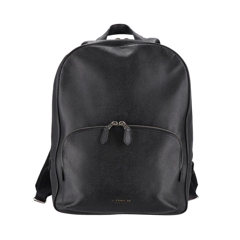 COACH/ケネディクロスグレインレザーバックパック/54857//K18**/Aランク/22