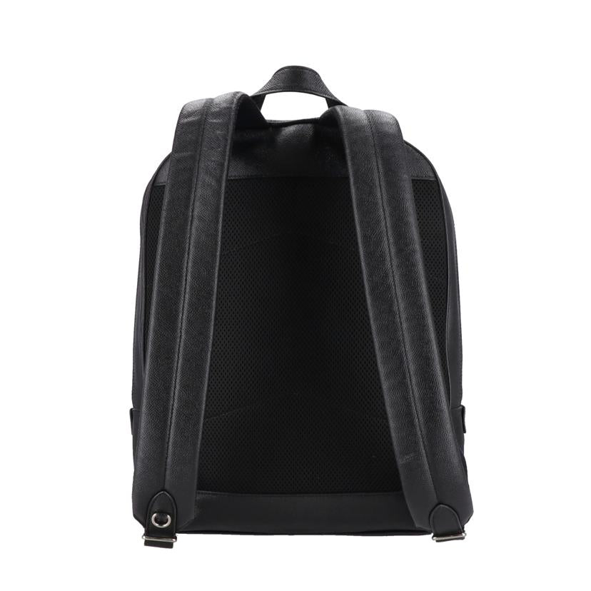 COACH/ケネディクロスグレインレザーバックパック/54857//K18**/Aランク/22