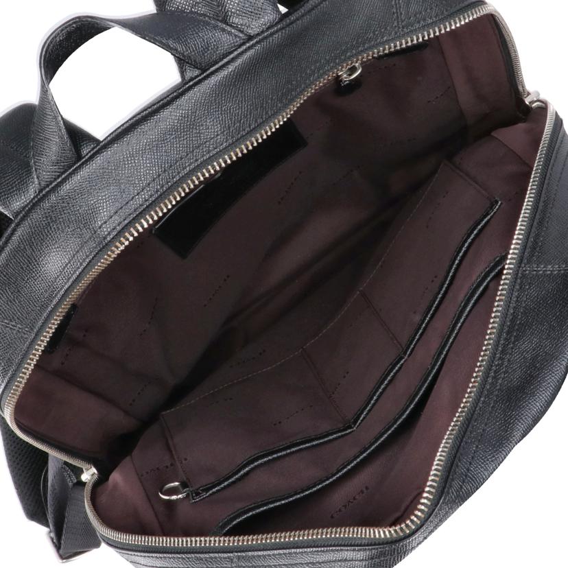 COACH/ケネディクロスグレインレザーバックパック/54857//K18**/Aランク/22