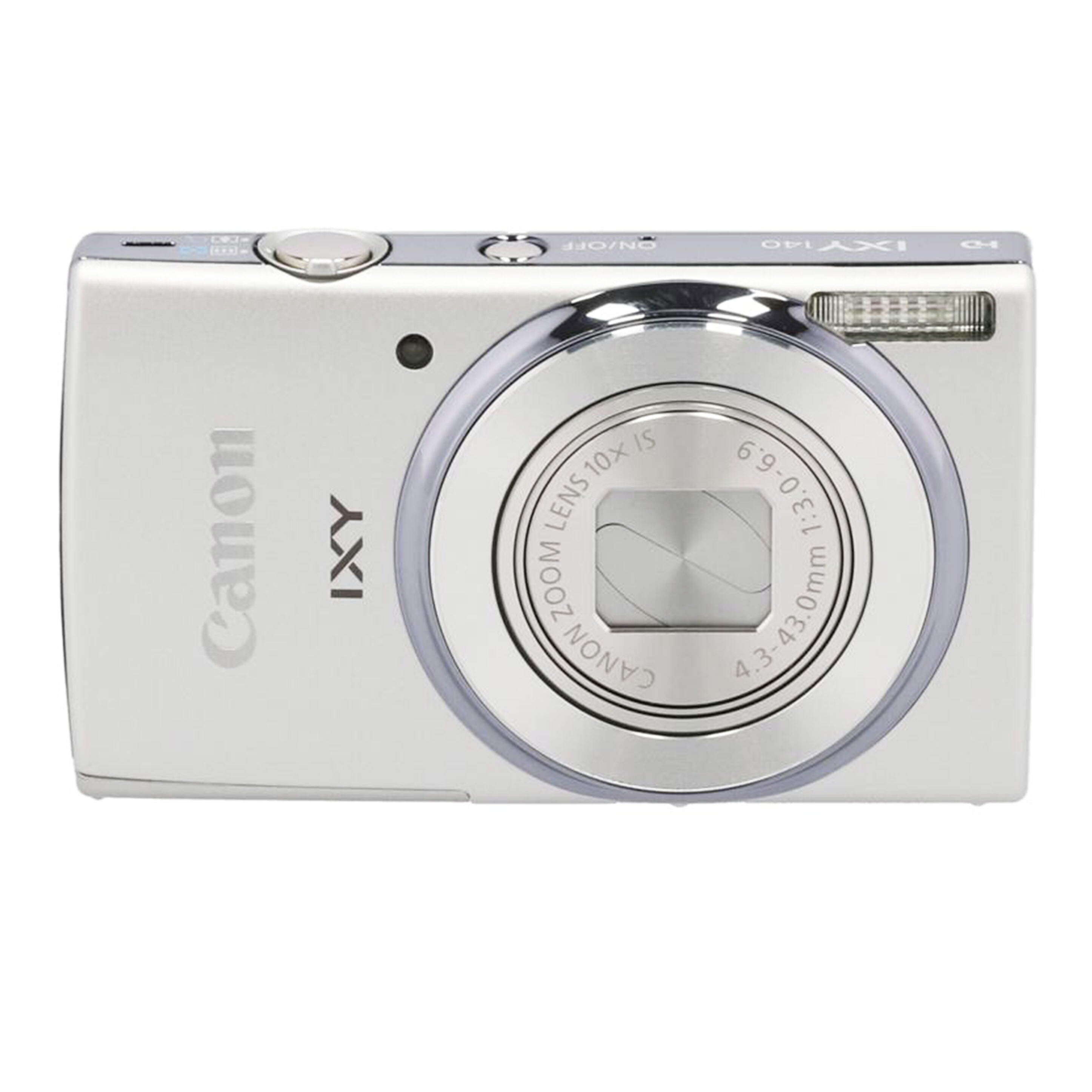 Ｃａｎｏｎ キヤノン/デジタルカメラ/IXY 140//921062001988/Bランク/82