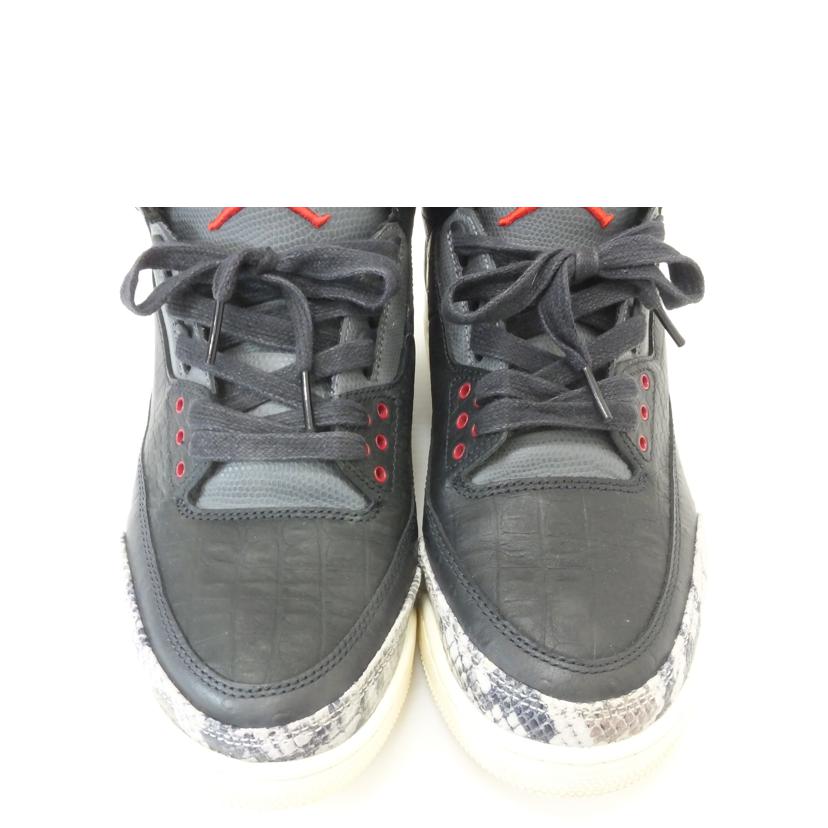 NIKE ナイキ/Air　Jordan　3　Retro　SE　＂Animal　Instinct　2．0＂/CV3583-003//ABランク/88