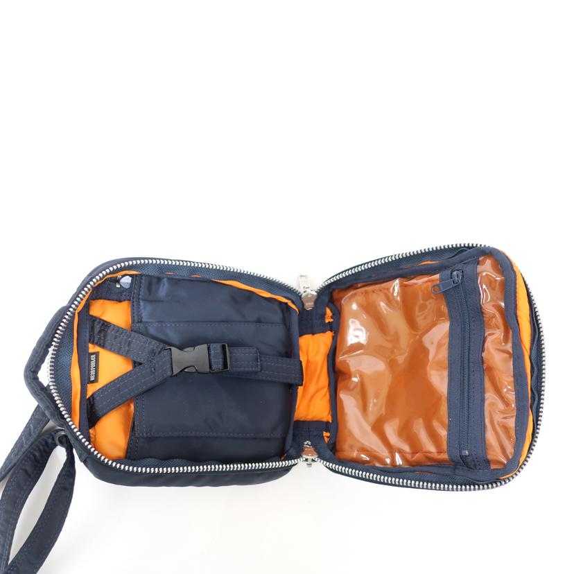 PORTER ポーター/ミニショルダーバッグ　ネイビー//Bランク/65