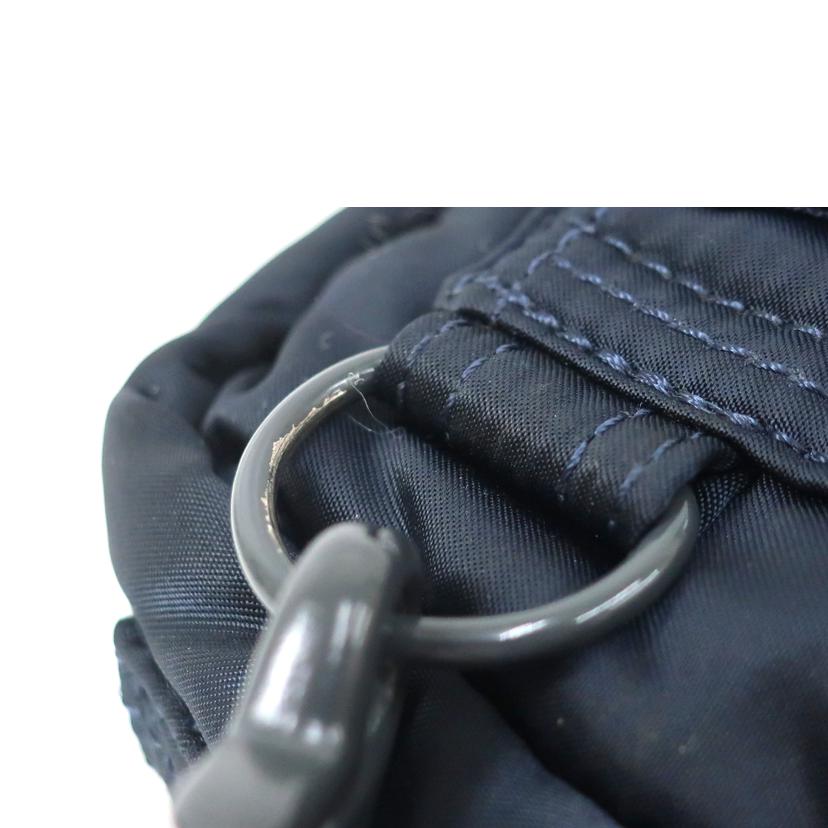 PORTER ポーター/ミニショルダーバッグ　ネイビー//Bランク/65