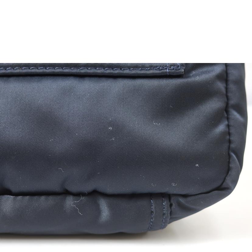 PORTER ポーター/ミニショルダーバッグ　ネイビー//Bランク/65
