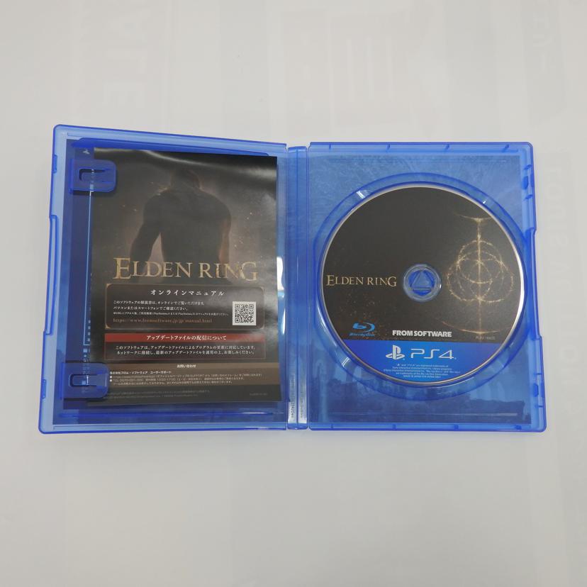 FROM　SOFTWARE/PS4　エルデンリング//ABランク/77