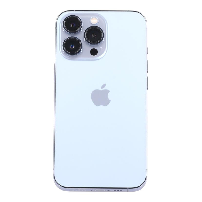 Apple　SIMフリー アップル/iPhone13　Pro　256GB/MLUU3J/A//QC7Q3C9GHH/Bランク/75