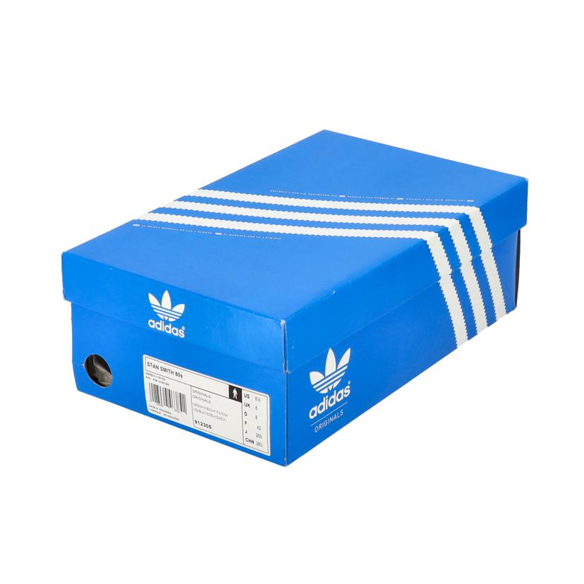 adidas アディダス/スタンスミス80＇sオリジナルス／復刻スニーカー/912305//SAランク/18