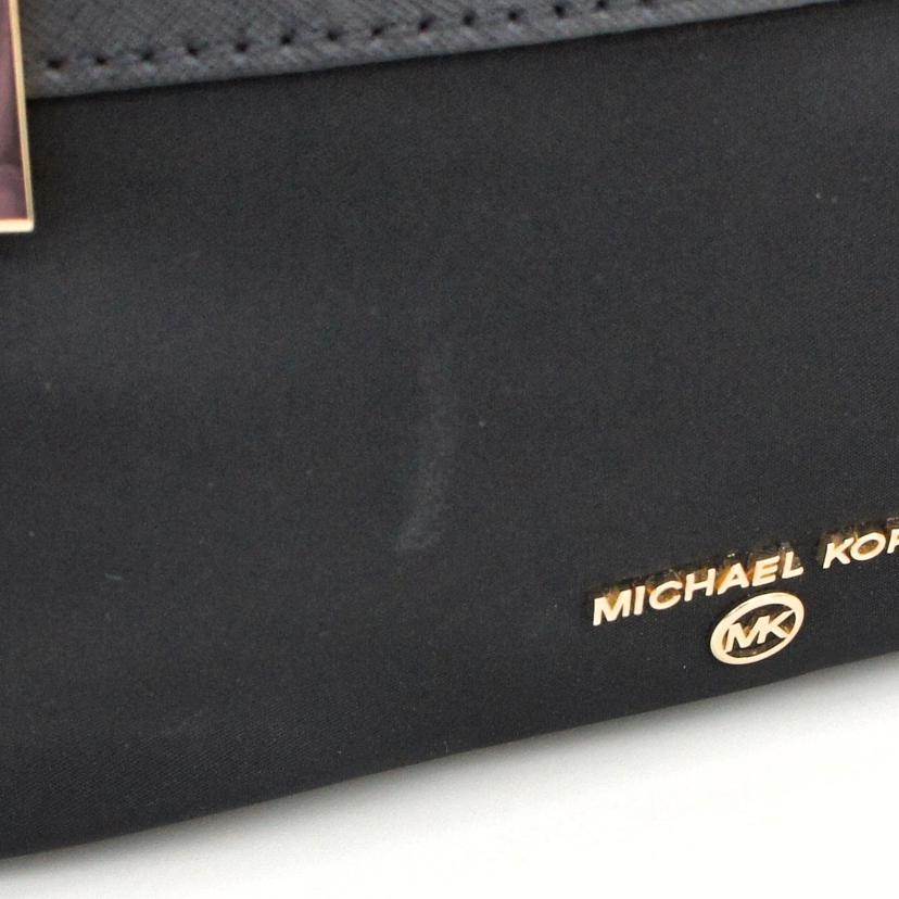 MICHAEL　KORS/ショルダーバッグ／ナイロン/32H9GT9C7C//ABランク/06