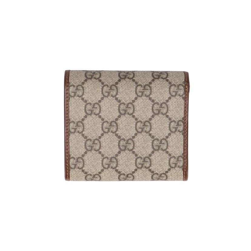 GUCCI グッチ/ホースビット1955二つ折り財布/621891//534***/ABランク/94
