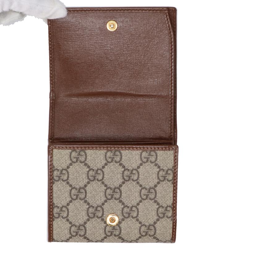 GUCCI グッチ/ホースビット1955二つ折り財布/621891//534***/ABランク/94