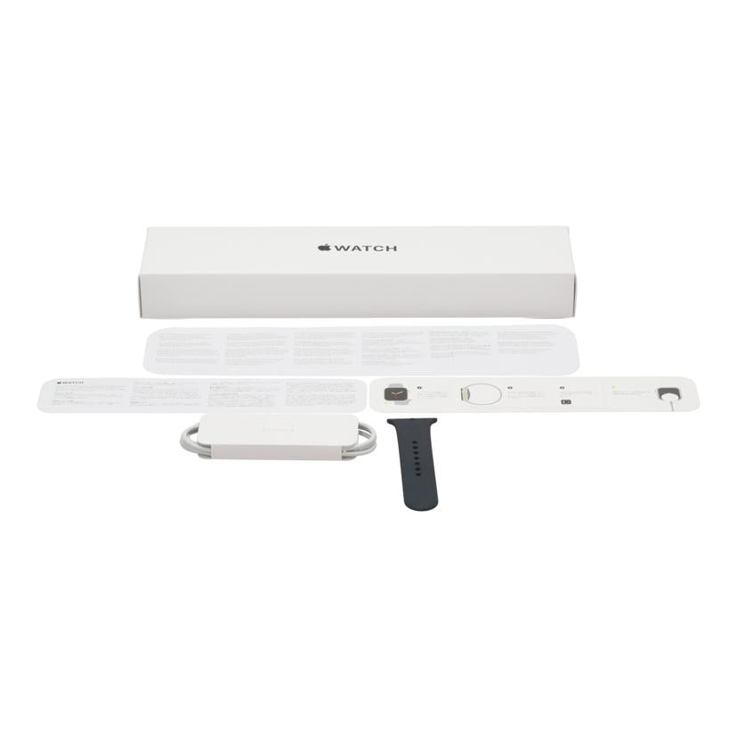 Apple アップル　/AppleWatch　SE　GPS　40mm/MKQ13J/A//HP1GC39GQ07V/Bランク/63