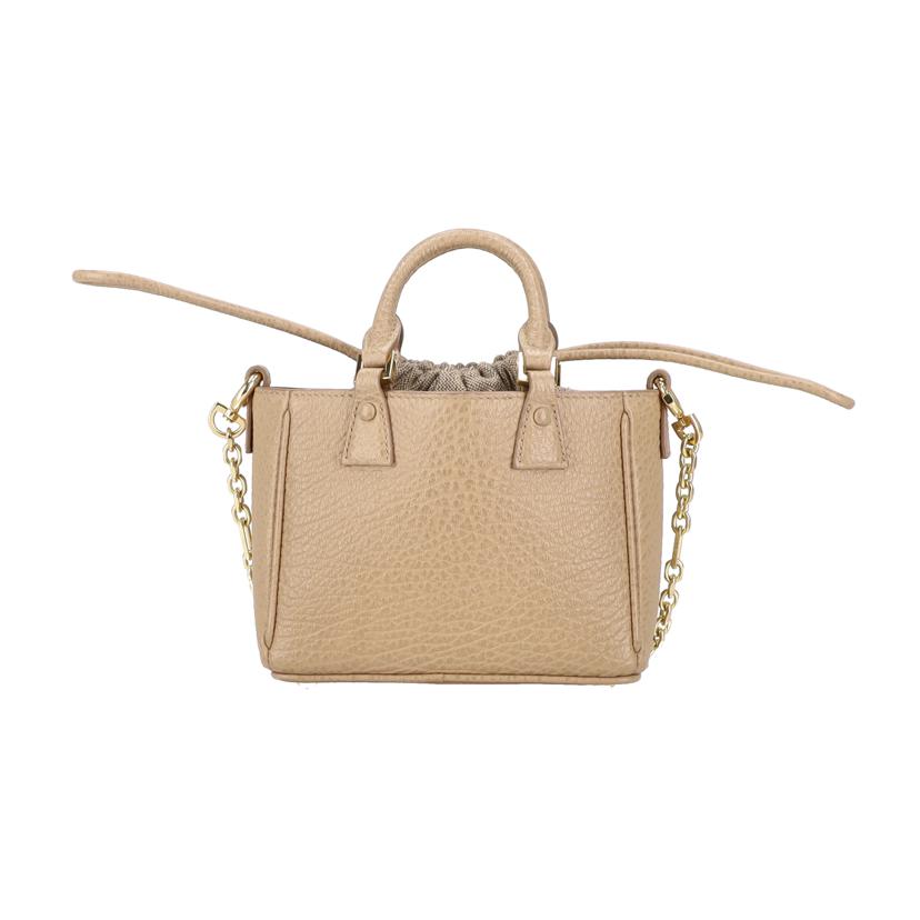 MARGIELA マルジェラ/MM⑪／5ACトートホリゾンタル/SB1WG0046//ABランク/91