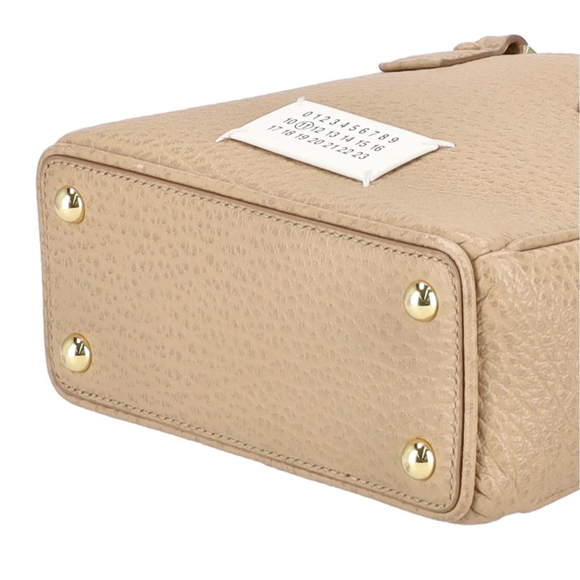 MARGIELA マルジェラ/MM⑪／5ACトートホリゾンタル/SB1WG0046//ABランク/91