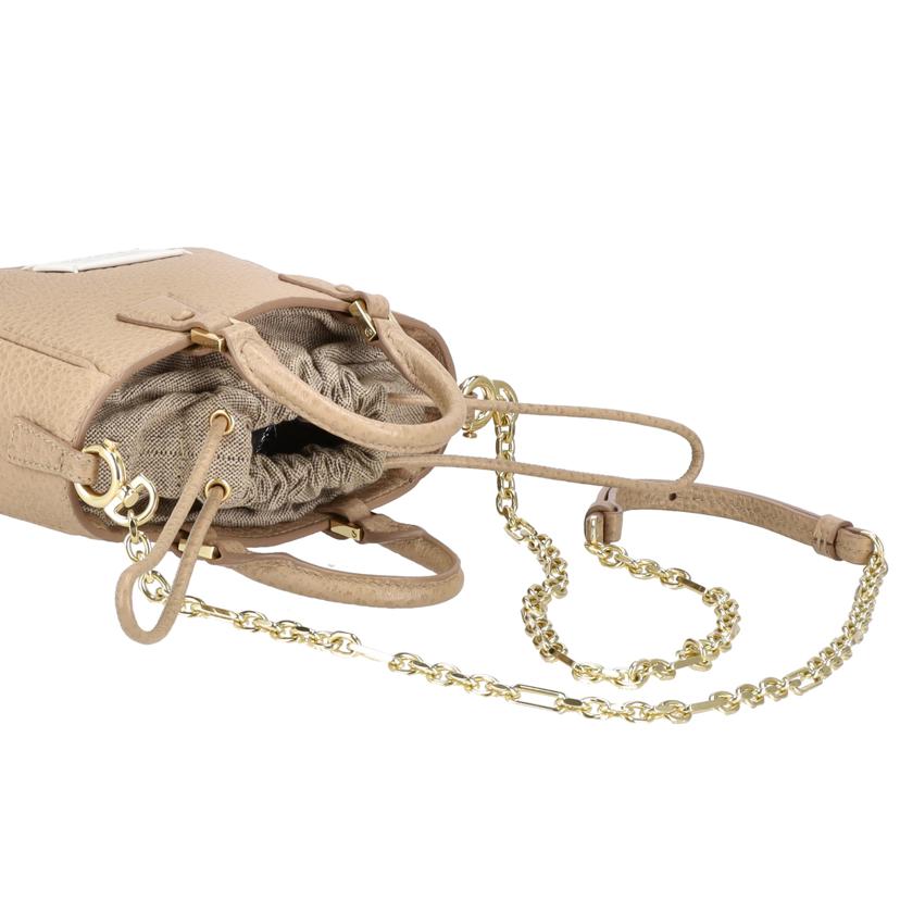 MARGIELA マルジェラ/MM⑪／5ACトートホリゾンタル/SB1WG0046//ABランク/91