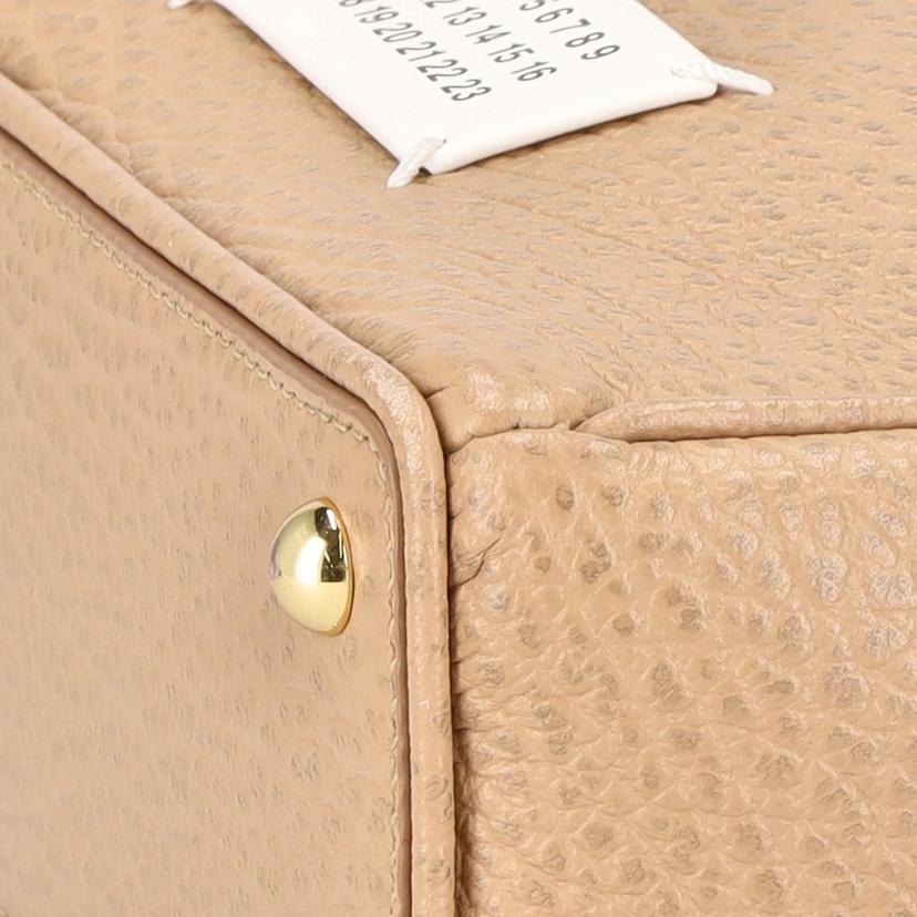 MARGIELA マルジェラ/MM⑪／5ACトートホリゾンタル/SB1WG0046//ABランク/91