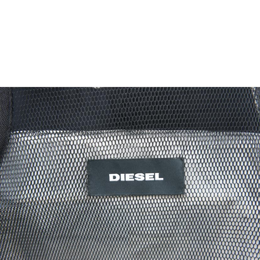 DIESEL　 ディーゼル/DIESEL　ビックバックポケット　フィッシングベスト　L/A62226170//Bランク/67