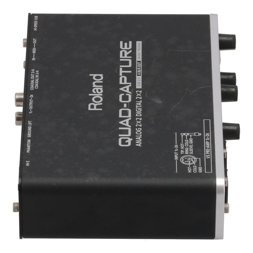 Roland ローランド/オーディオ　インターフェース/UA-55//C0C4868/Bランク/25