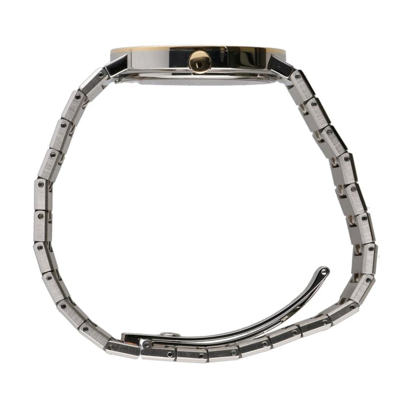 BVLGARI ブルガリ/ブルガリブルガリ・デイト・SS×YG／クオーツ/BB33SGD//F12****/Aランク/92