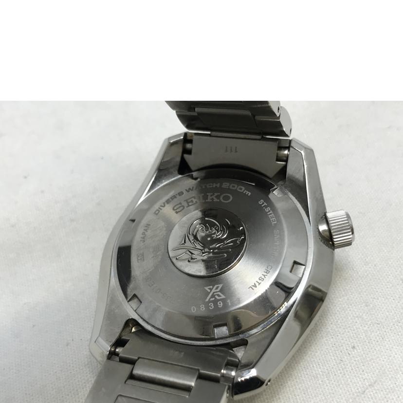 SEIKO セイコー/プロスペックスダイバー/6R35-01E0//083***/ABランク/51