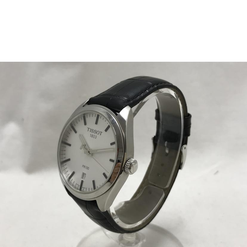 TISSOT ティソ/メンズウォッチ　ステンレス　/T101410//ABランク/51