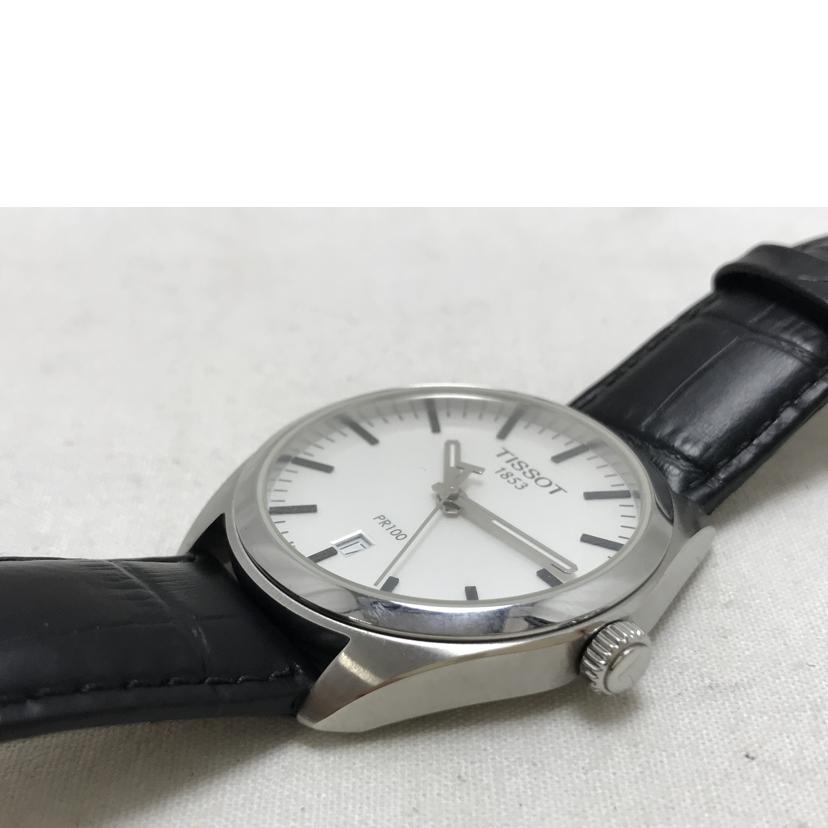 TISSOT ティソ/メンズウォッチ　ステンレス　/T101410//ABランク/51