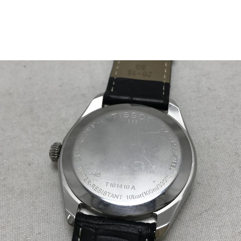 TISSOT ティソ/メンズウォッチ　ステンレス　/T101410//ABランク/51