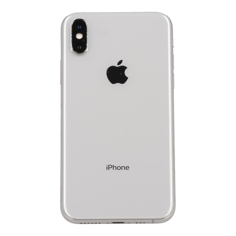 Apple SIMロックなし アップル /iPhone Xs 256GB/MTE12J/A//G0NXD0BLKPGH/Bランク/09