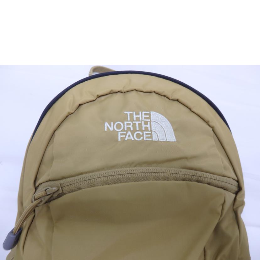 THE　NORTH　FACE ザノースフェイス/THE　NORTH　FACE　SMALL　DAY/NMJ72004//Sランク/84